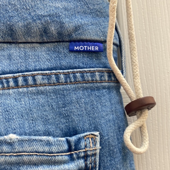 Mother Denim The Balloon Drawstring size 27 new w/o tags - Picture 4 of 10